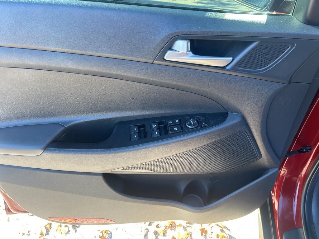 used 2020 Hyundai Tucson car, priced at $16,576