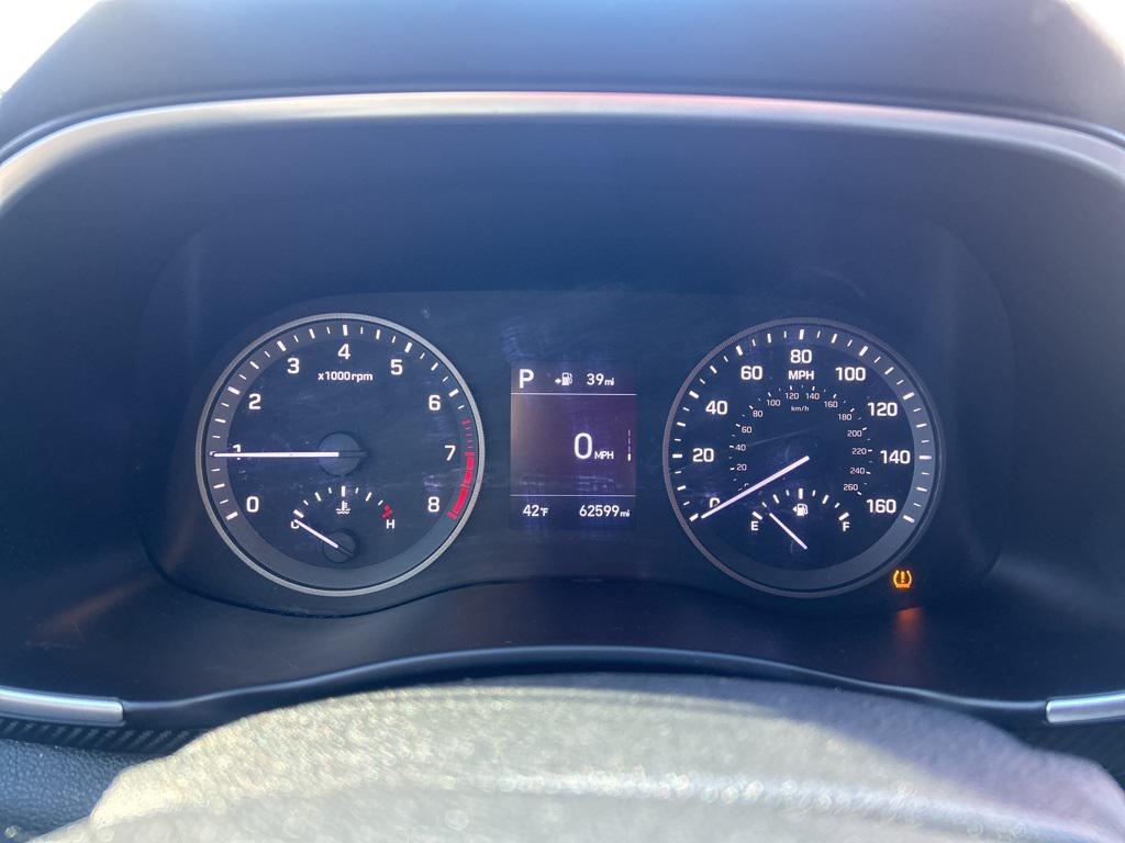 used 2020 Hyundai Tucson car, priced at $16,576