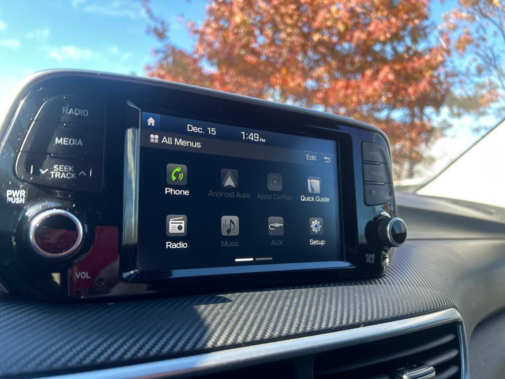 used 2020 Hyundai Tucson car, priced at $16,576