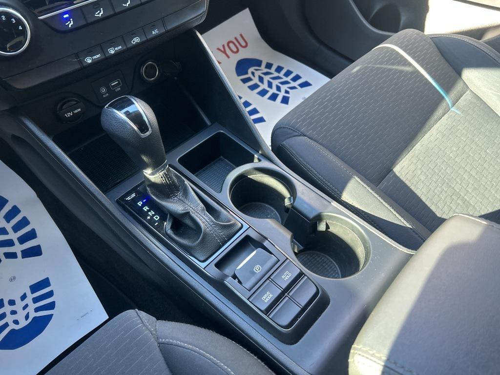used 2020 Hyundai Tucson car, priced at $16,576