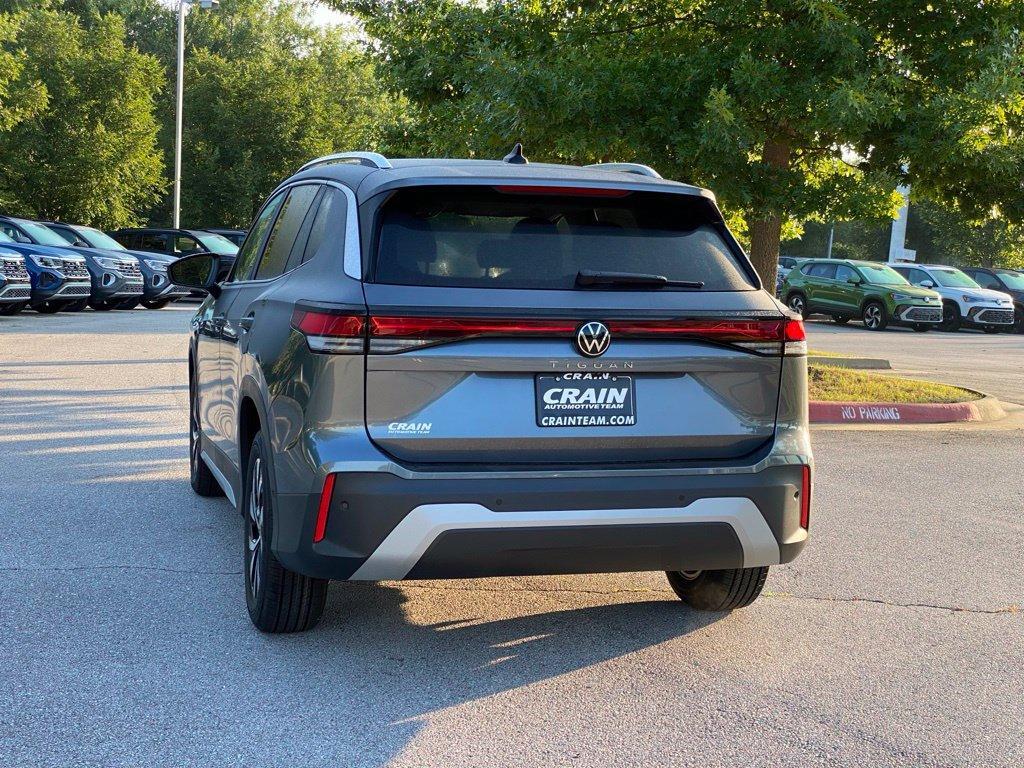 new 2026 Volkswagen Tiguan car, priced at $30,971