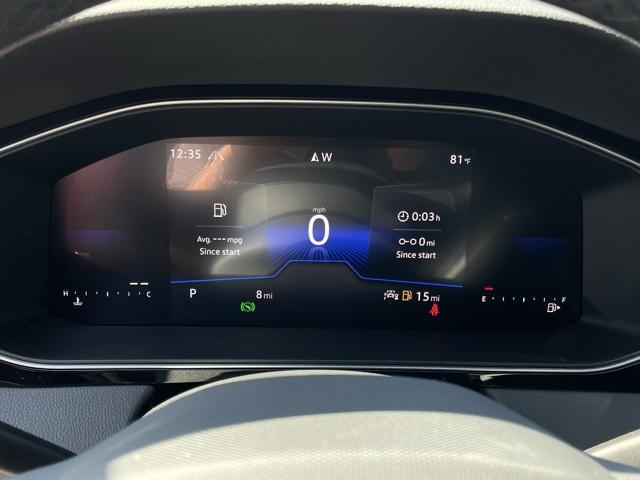 new 2025 Volkswagen Jetta car, priced at $23,933