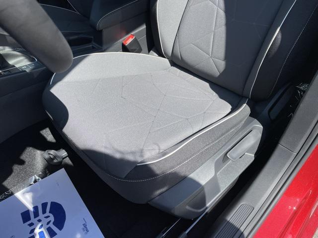 new 2025 Volkswagen Jetta car, priced at $23,933