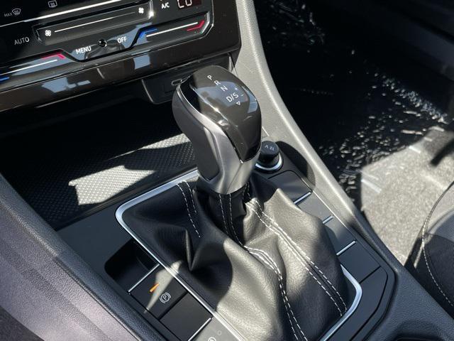 new 2025 Volkswagen Jetta car, priced at $23,933