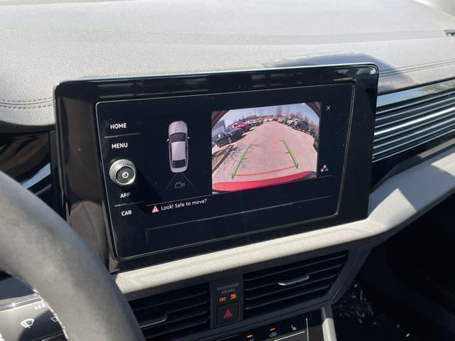 new 2025 Volkswagen Jetta car, priced at $23,933