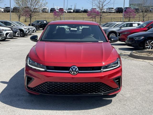 new 2025 Volkswagen Jetta car, priced at $23,933
