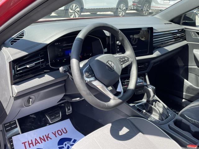new 2025 Volkswagen Jetta car, priced at $23,933