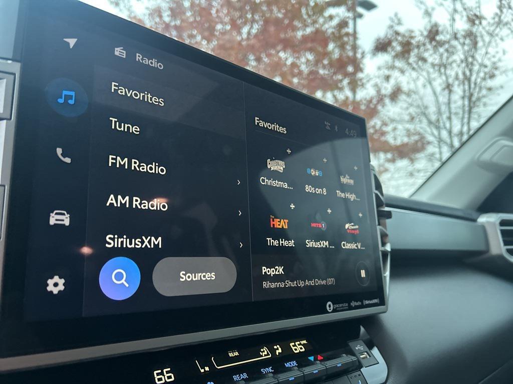 used 2024 Toyota Sequoia car, priced at $66,346