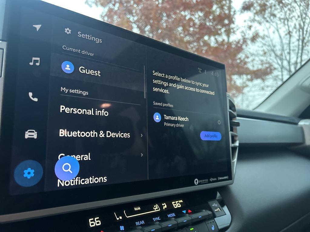 used 2024 Toyota Sequoia car, priced at $66,346