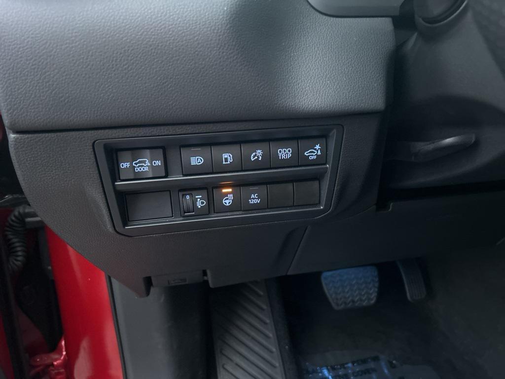 used 2024 Toyota Sequoia car, priced at $66,346