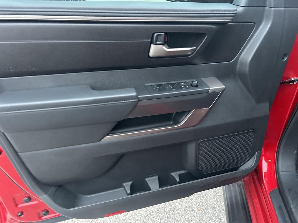 used 2024 Toyota Sequoia car, priced at $66,346