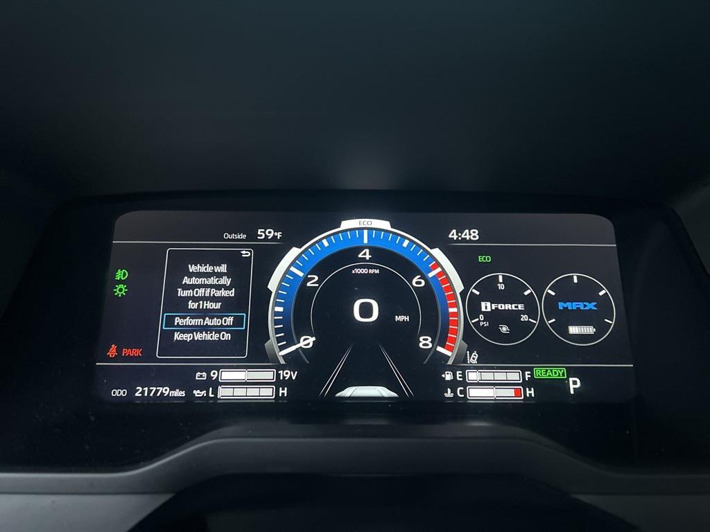 used 2024 Toyota Sequoia car, priced at $66,346