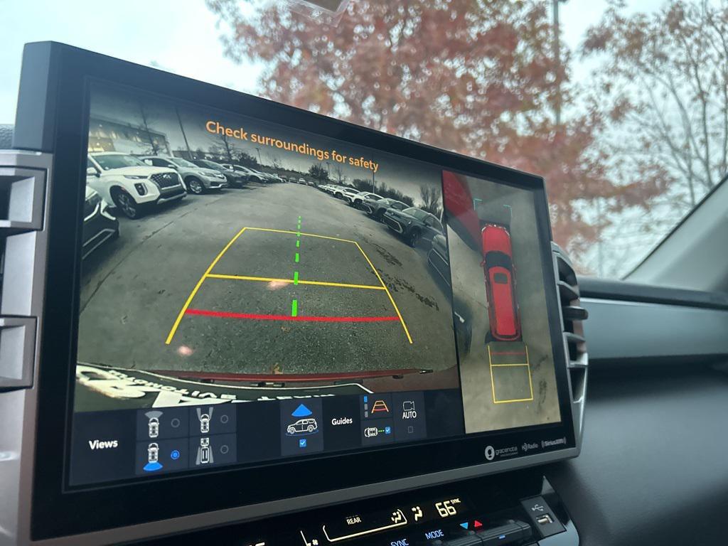 used 2024 Toyota Sequoia car, priced at $66,346