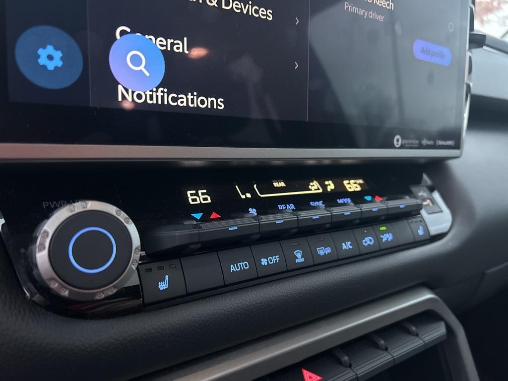 used 2024 Toyota Sequoia car, priced at $66,346