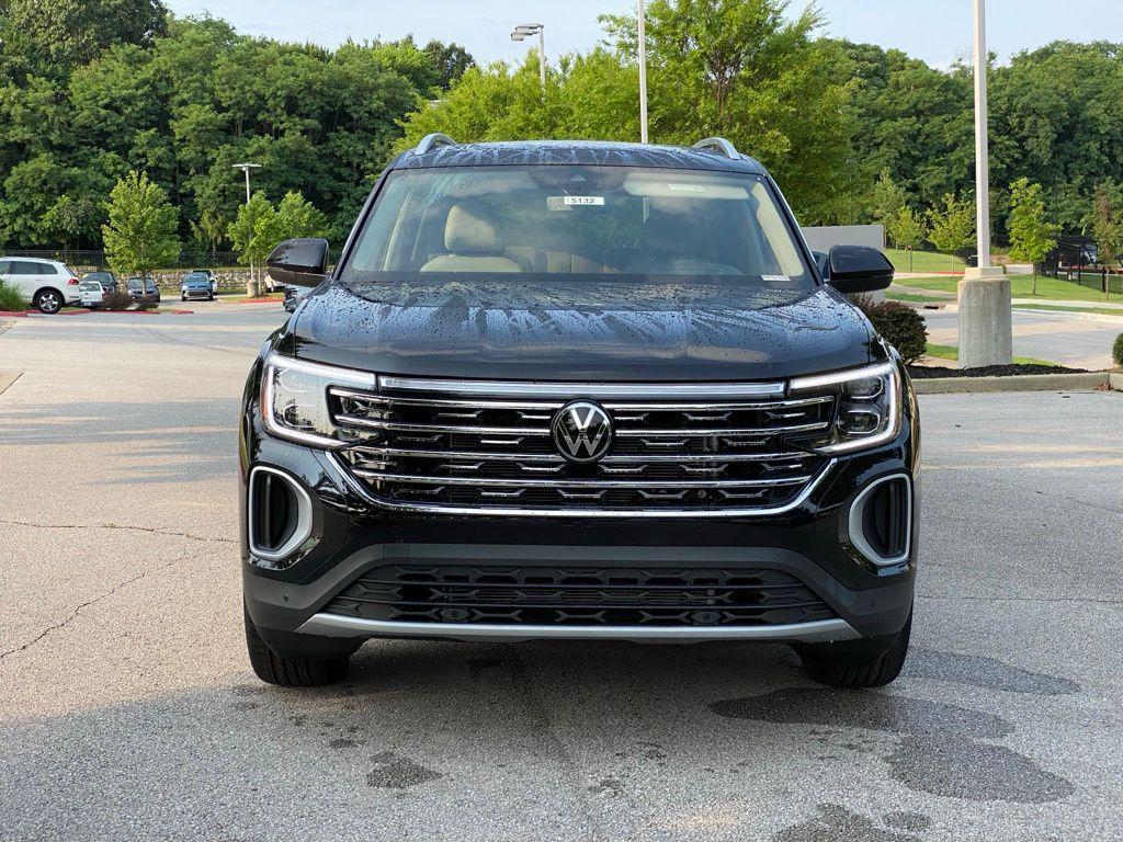 new 2026 Volkswagen Atlas car, priced at $51,063