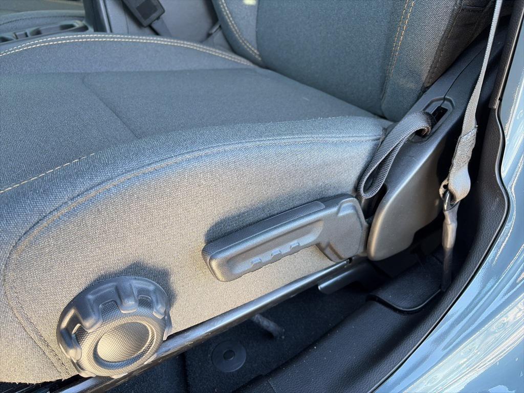 used 2024 Jeep Gladiator car, priced at $36,572