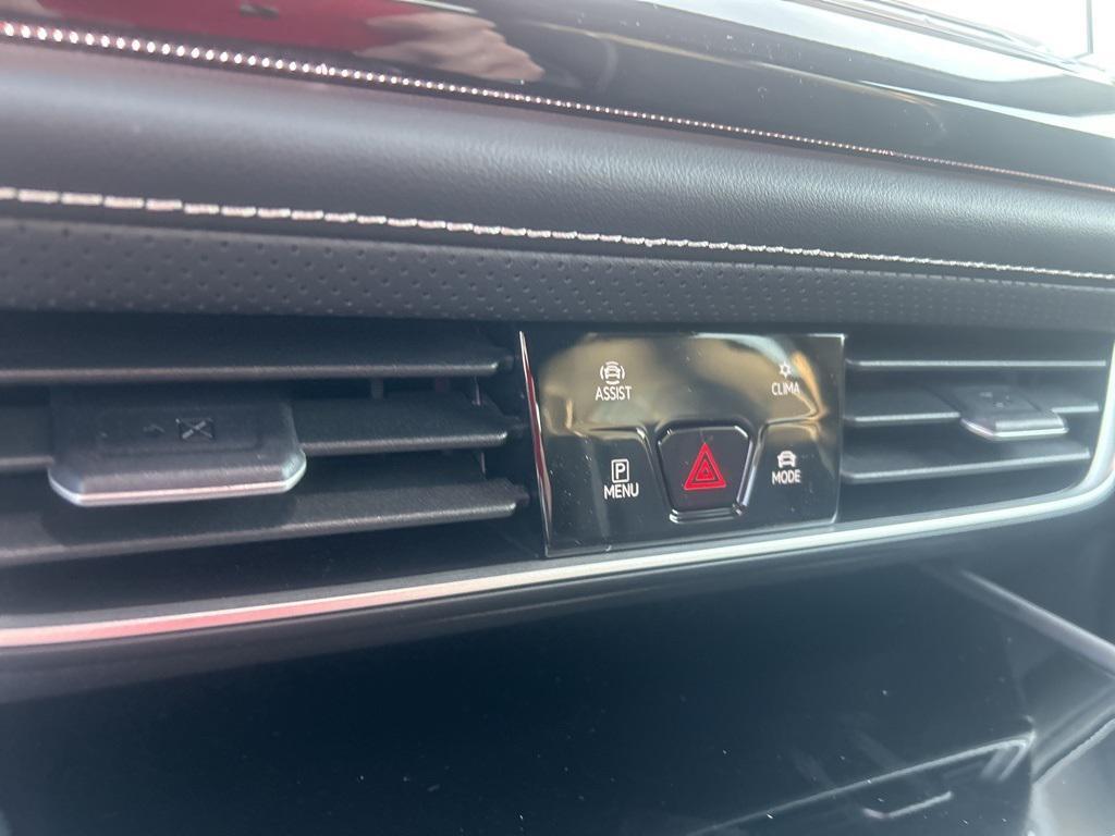 new 2026 Volkswagen Atlas Cross Sport car, priced at $54,906