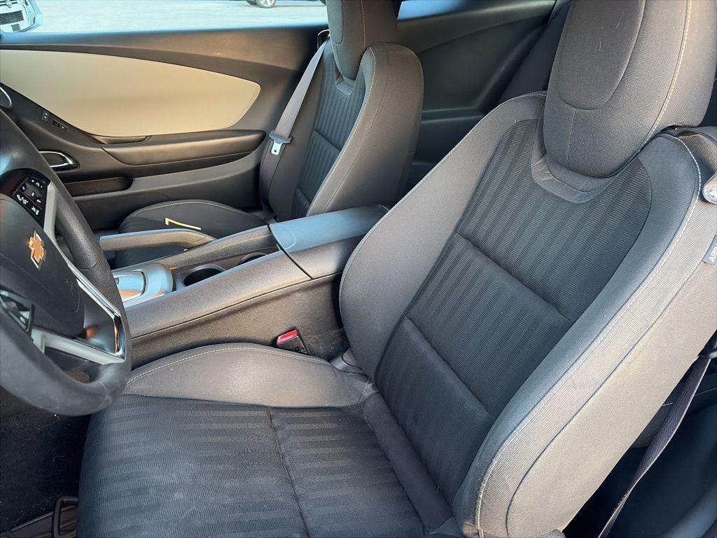 used 2015 Chevrolet Camaro car, priced at $13,841