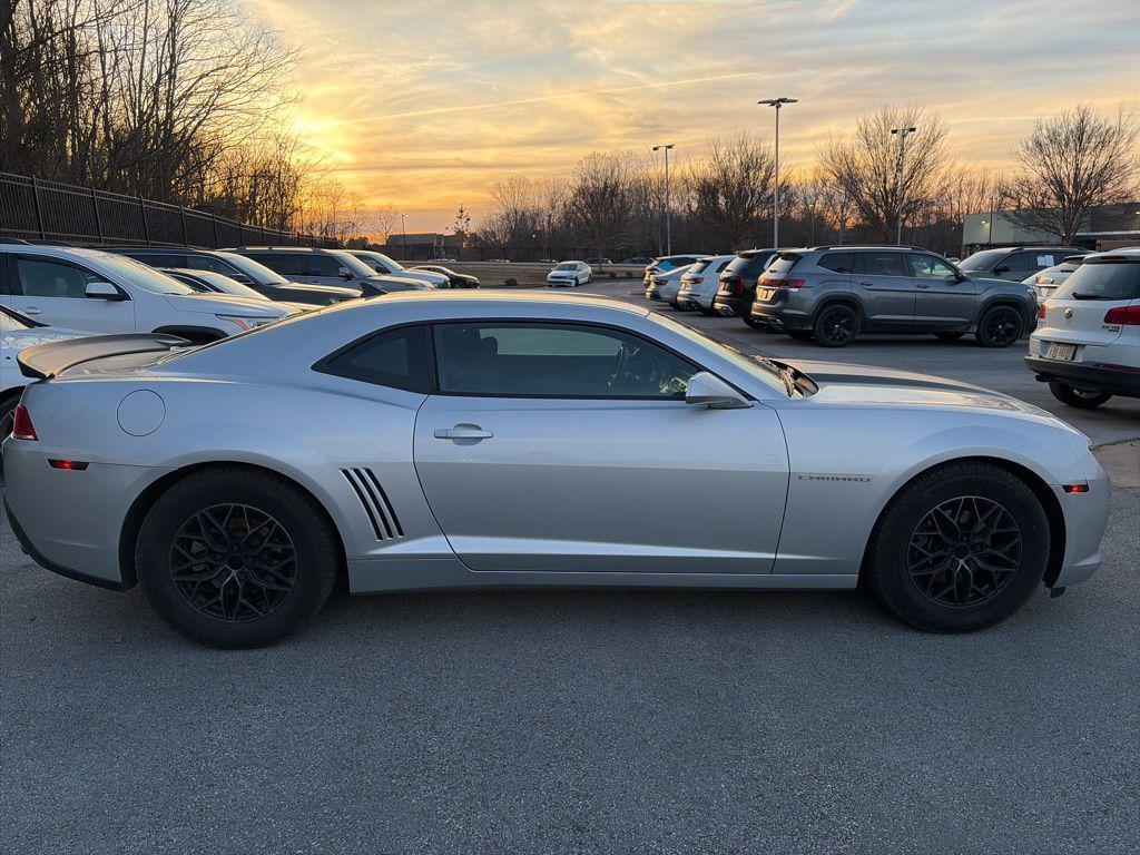 used 2015 Chevrolet Camaro car, priced at $13,841