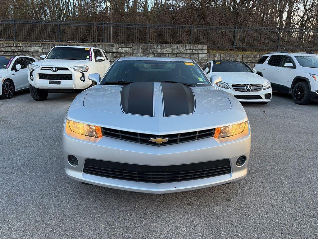 used 2015 Chevrolet Camaro car, priced at $13,841