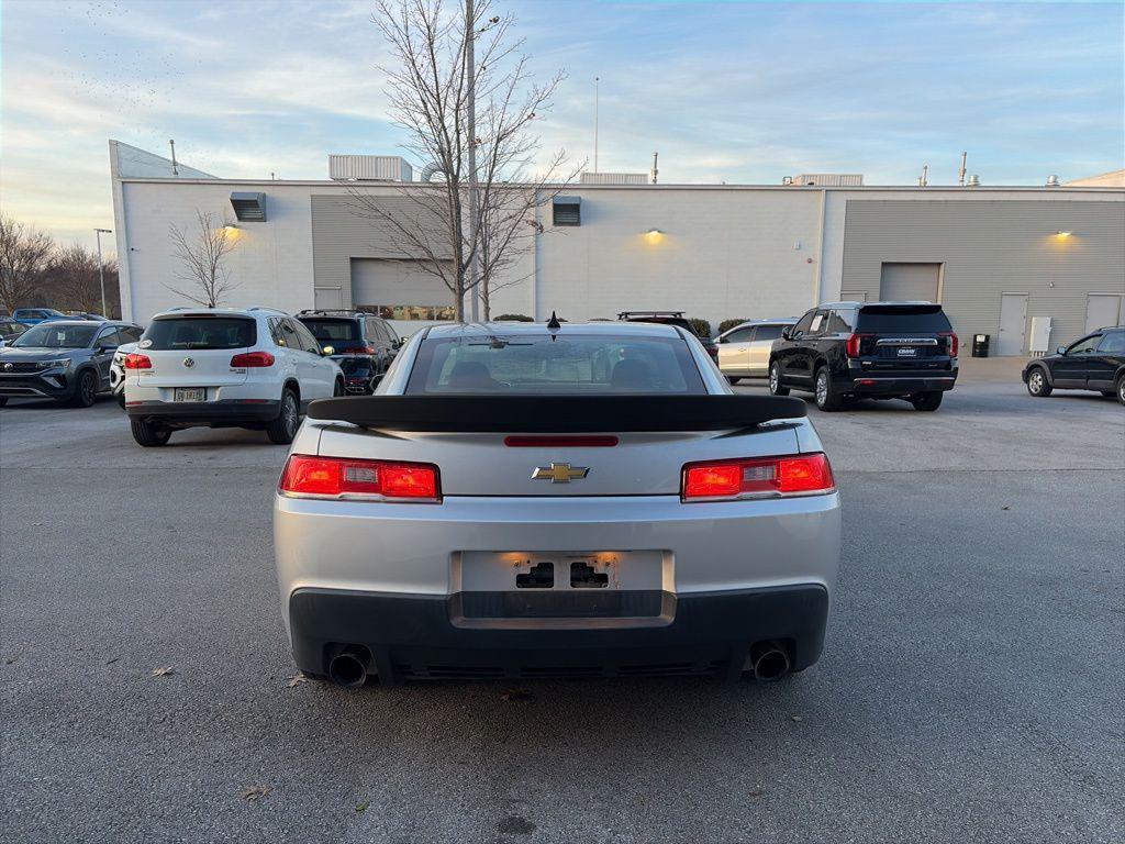 used 2015 Chevrolet Camaro car, priced at $13,841