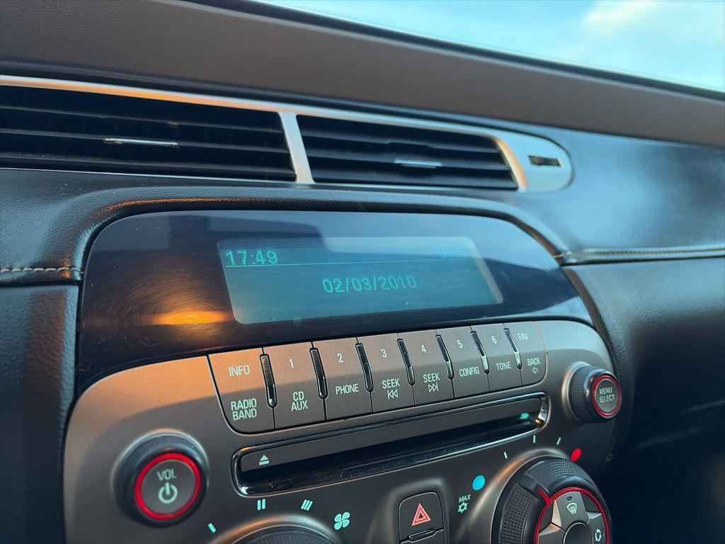 used 2015 Chevrolet Camaro car, priced at $13,841