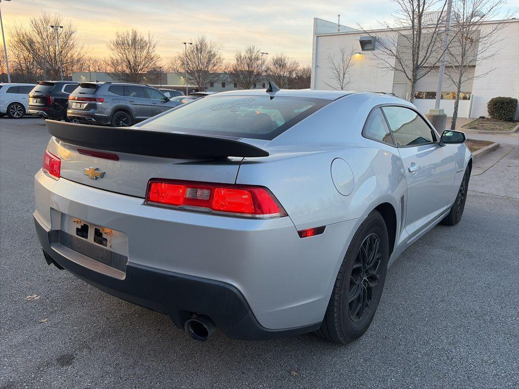 used 2015 Chevrolet Camaro car, priced at $13,841
