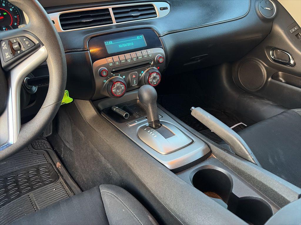 used 2015 Chevrolet Camaro car, priced at $13,841