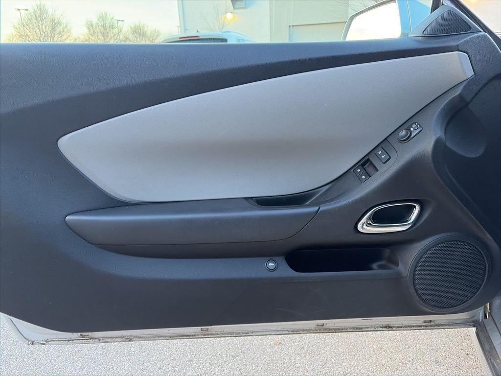 used 2015 Chevrolet Camaro car, priced at $13,841