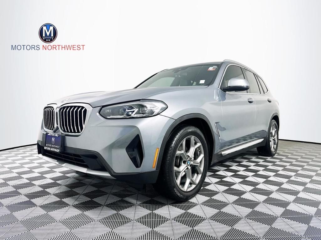 used 2023 BMW X3 car, priced at $26,995