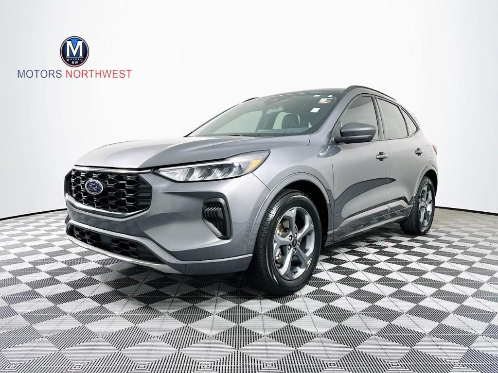 used 2024 Ford Escape car, priced at $19,995