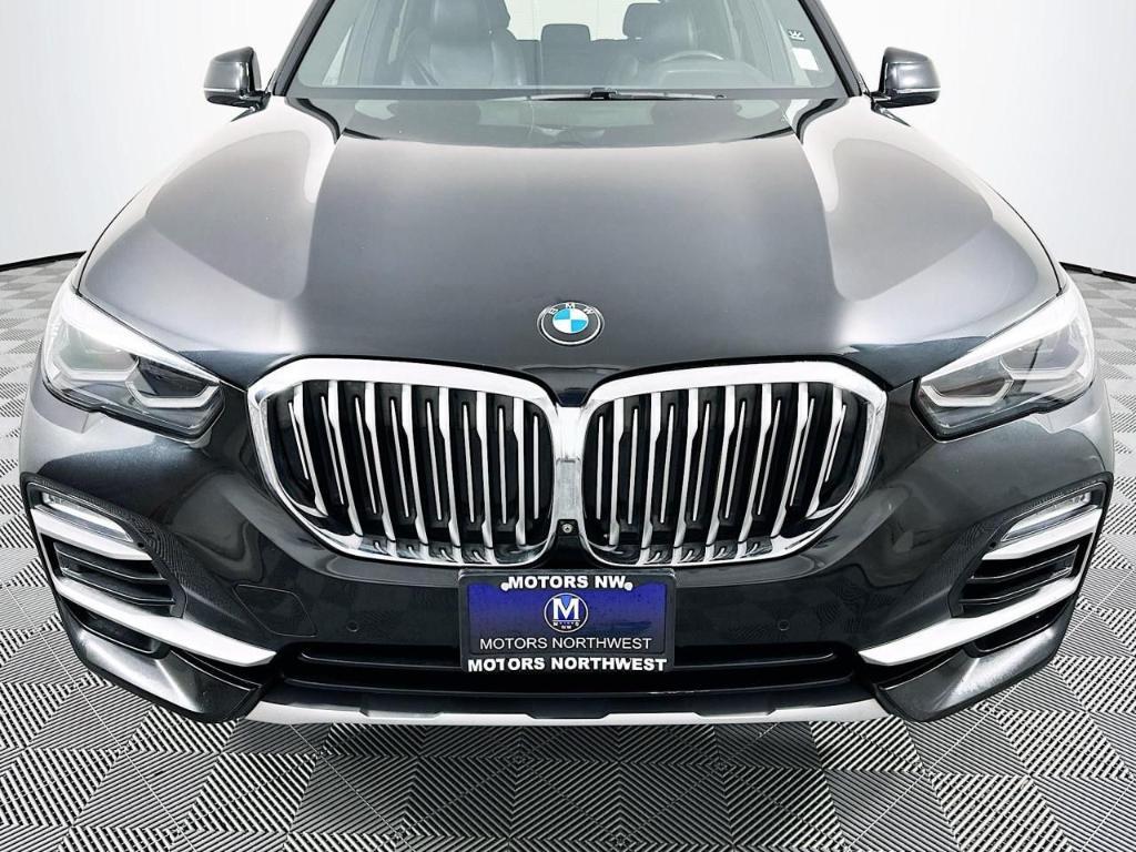 used 2019 BMW X5 car, priced at $31,995