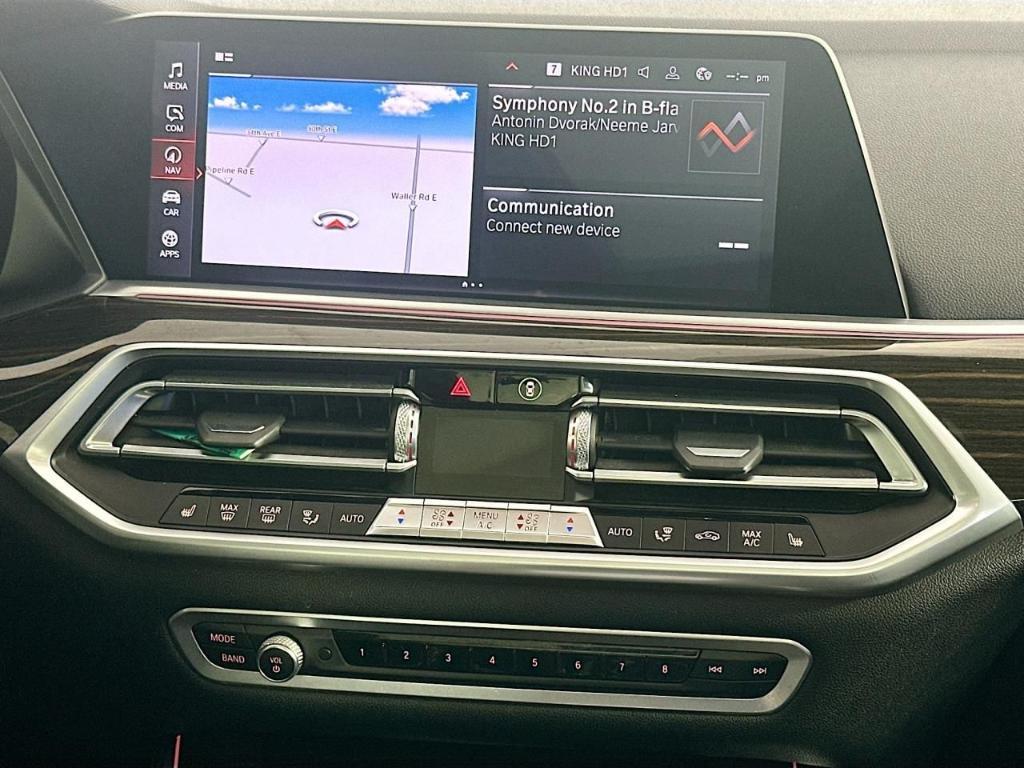 used 2019 BMW X5 car, priced at $31,995