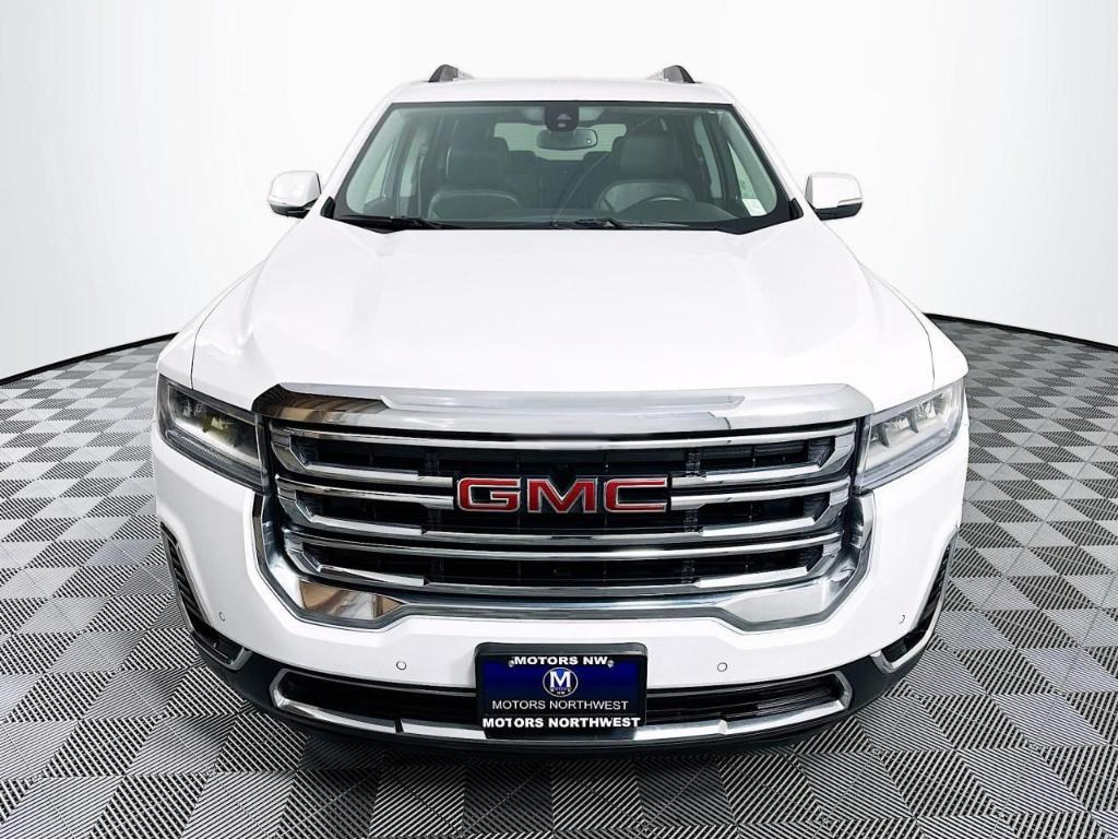 used 2023 GMC Acadia car, priced at $22,995