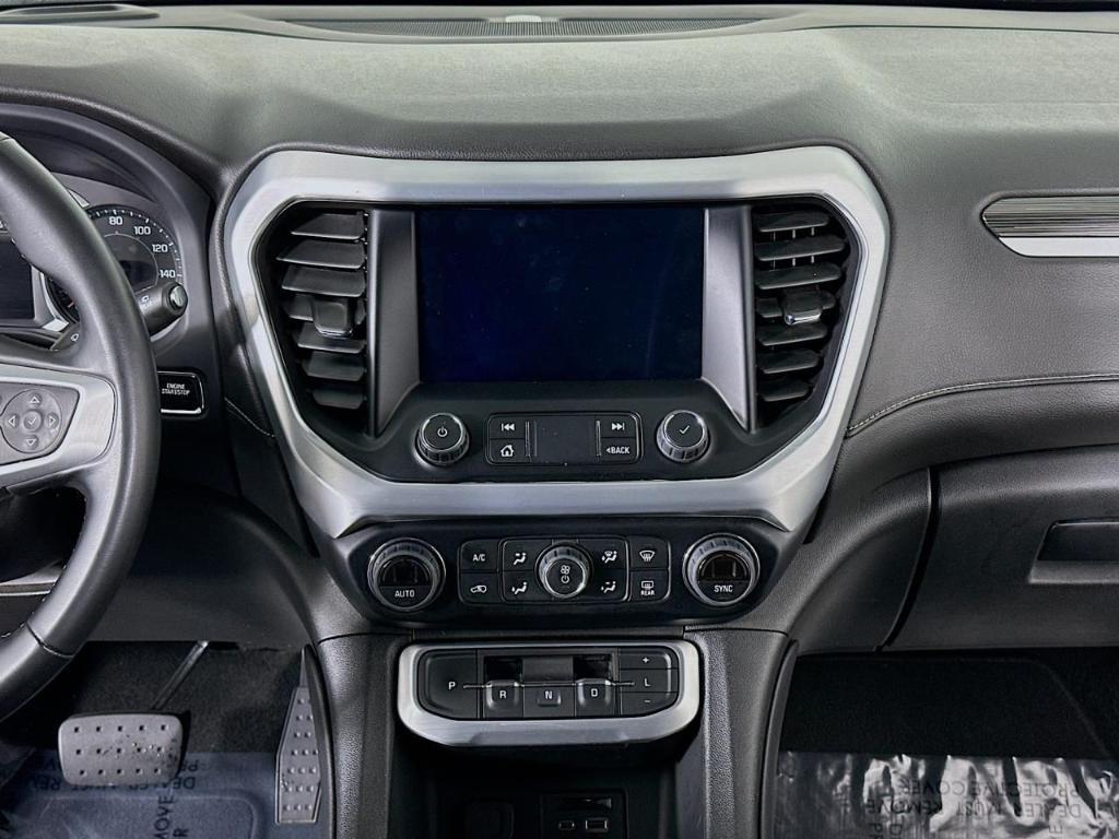 used 2023 GMC Acadia car, priced at $22,995