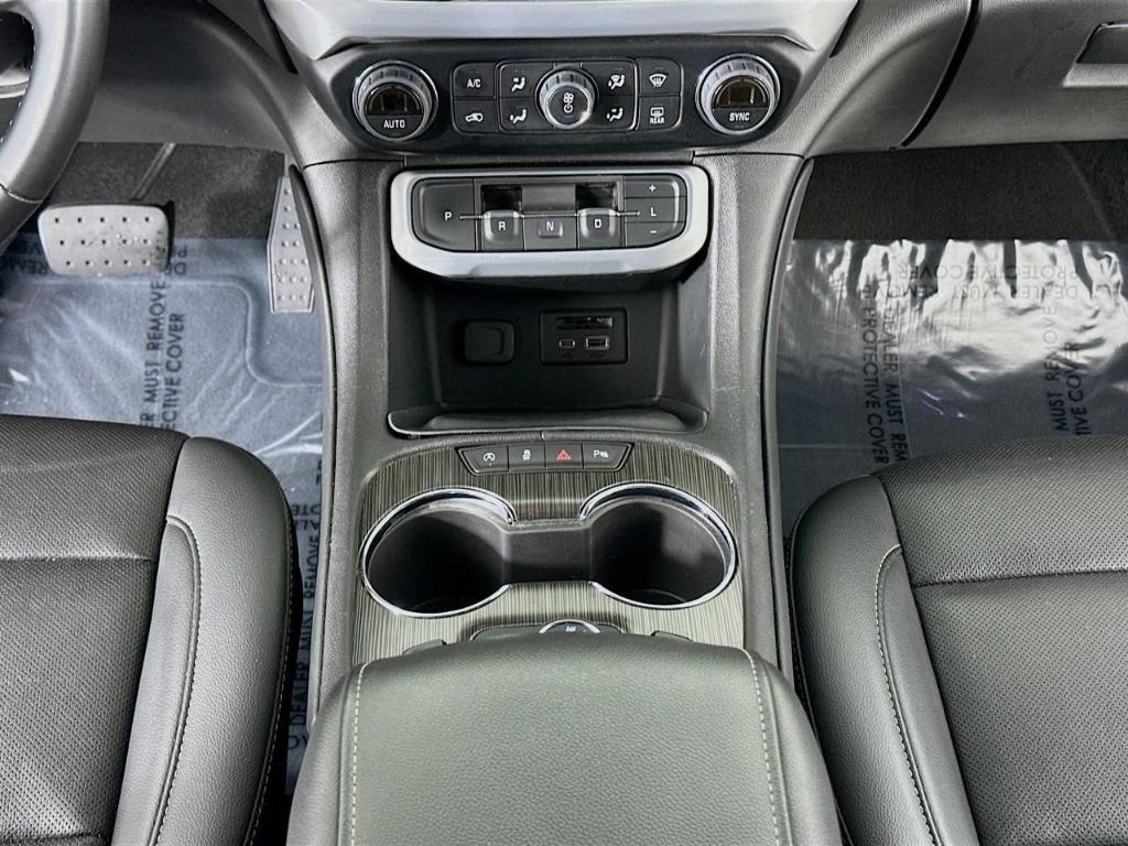 used 2023 GMC Acadia car, priced at $22,995