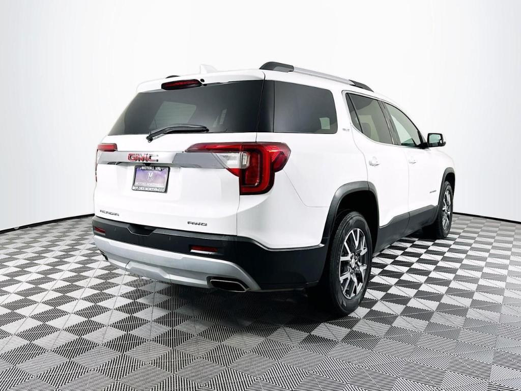 used 2023 GMC Acadia car, priced at $22,995