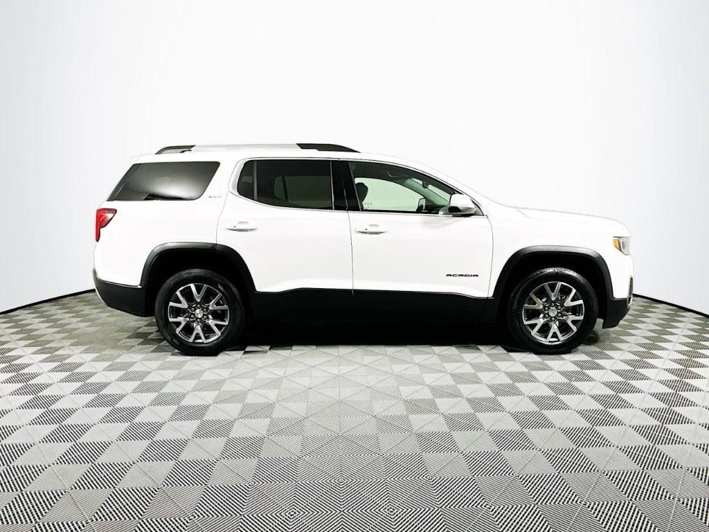 used 2023 GMC Acadia car, priced at $22,995