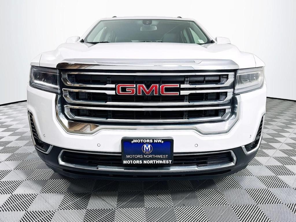 used 2023 GMC Acadia car, priced at $22,995