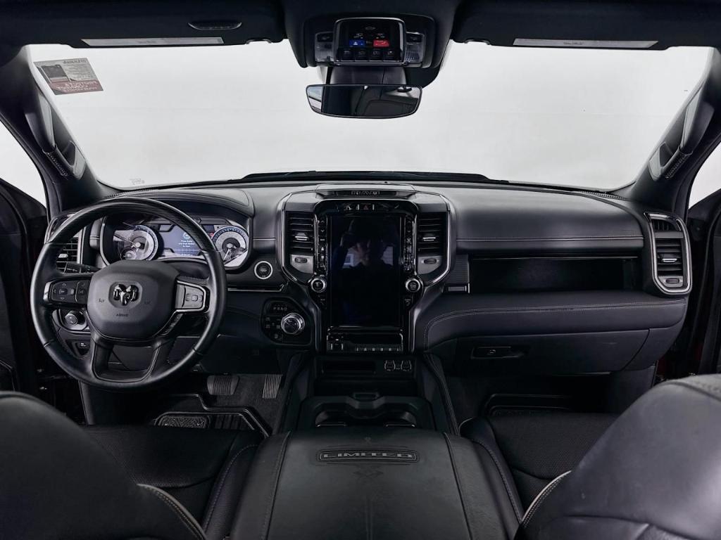 used 2022 Ram 1500 car, priced at $39,995