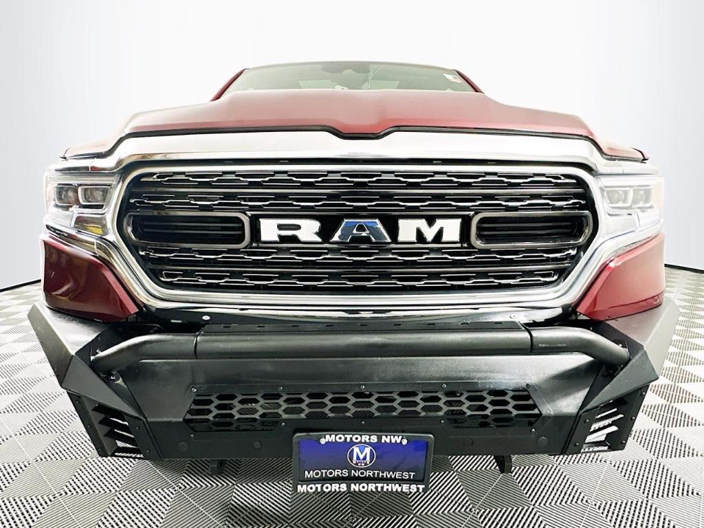 used 2022 Ram 1500 car, priced at $39,995