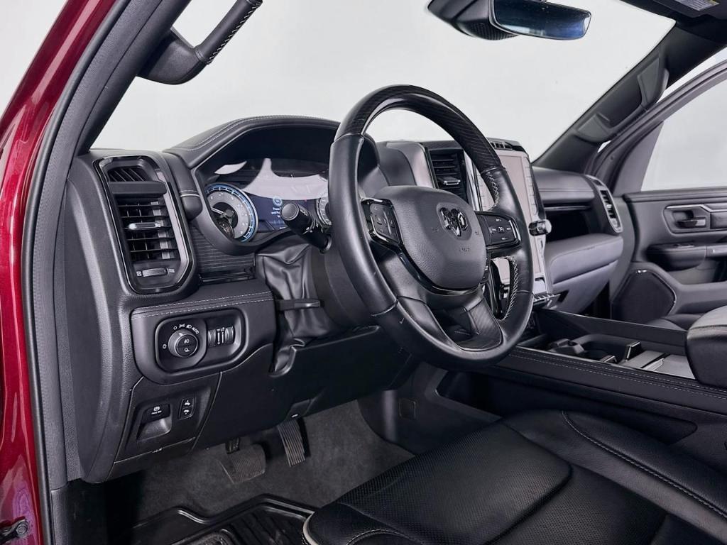 used 2022 Ram 1500 car, priced at $39,995