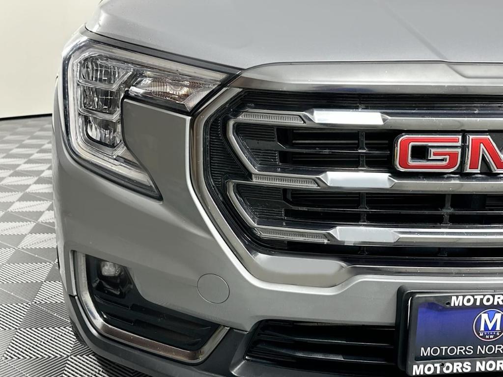 used 2023 GMC Terrain car, priced at $20,995