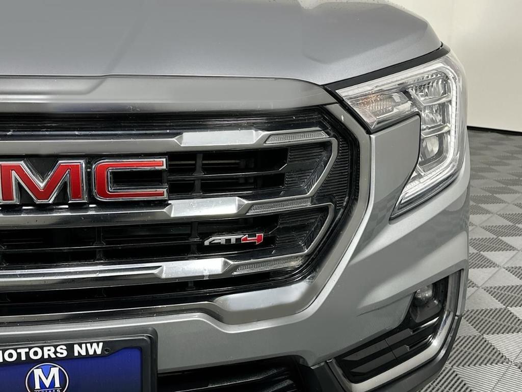 used 2023 GMC Terrain car, priced at $20,995