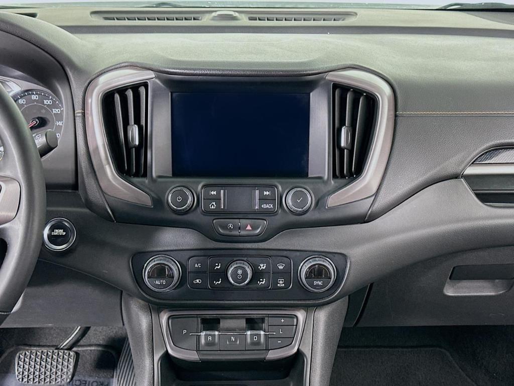 used 2023 GMC Terrain car, priced at $20,995