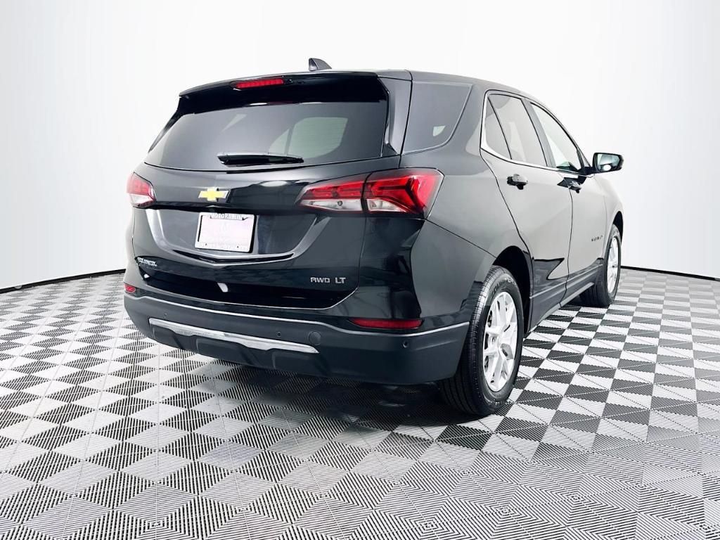 used 2024 Chevrolet Equinox car, priced at $19,995