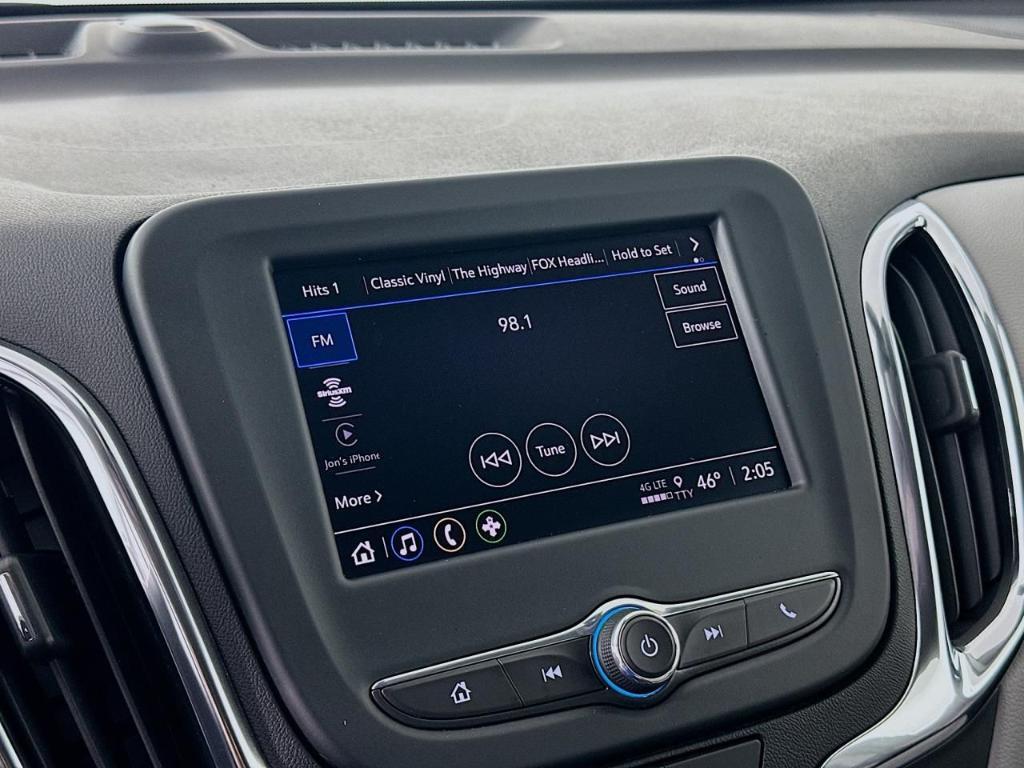 used 2024 Chevrolet Equinox car, priced at $19,995