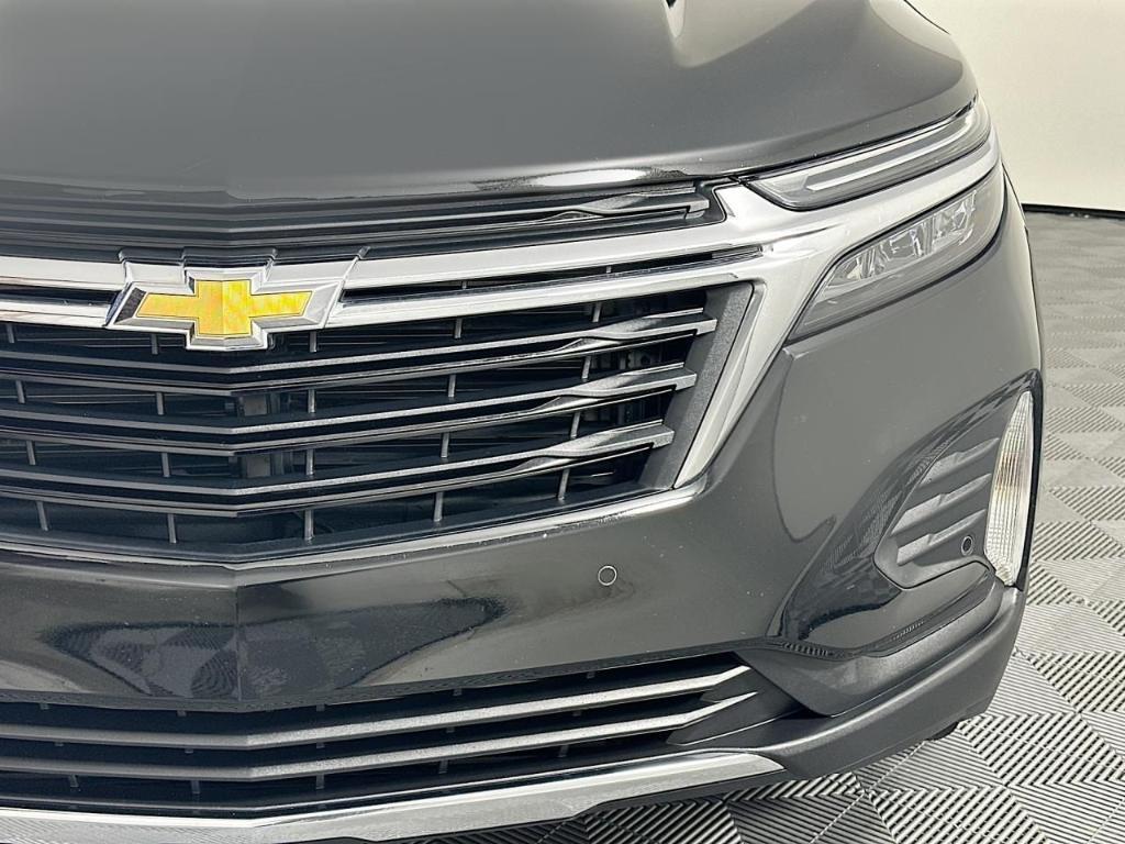 used 2024 Chevrolet Equinox car, priced at $19,995