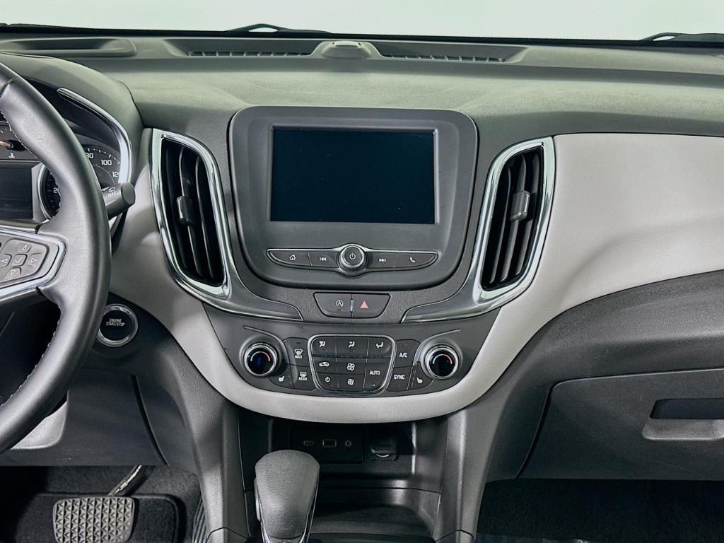 used 2024 Chevrolet Equinox car, priced at $19,995