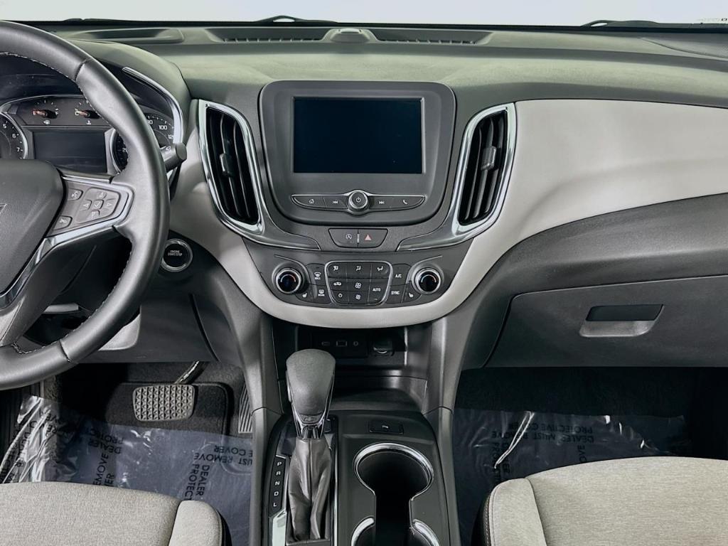 used 2024 Chevrolet Equinox car, priced at $19,995